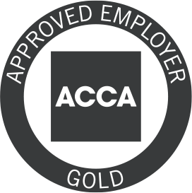 ACCA Approved Employer - Gold